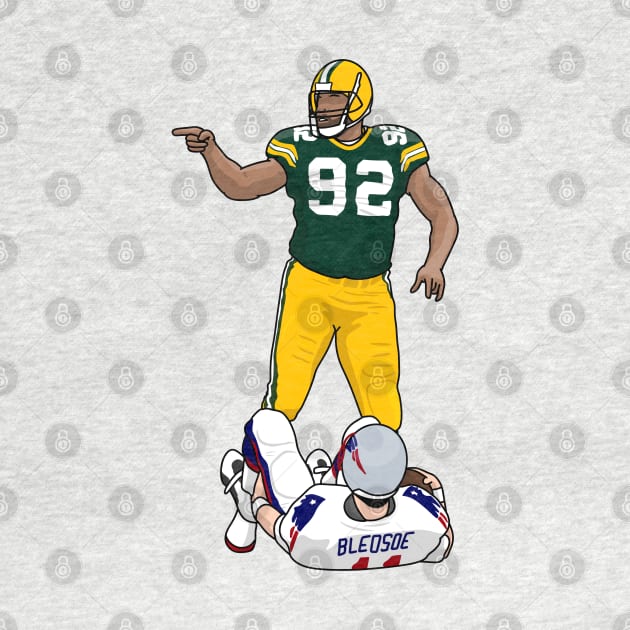 reggie and greenbay by rsclvisual